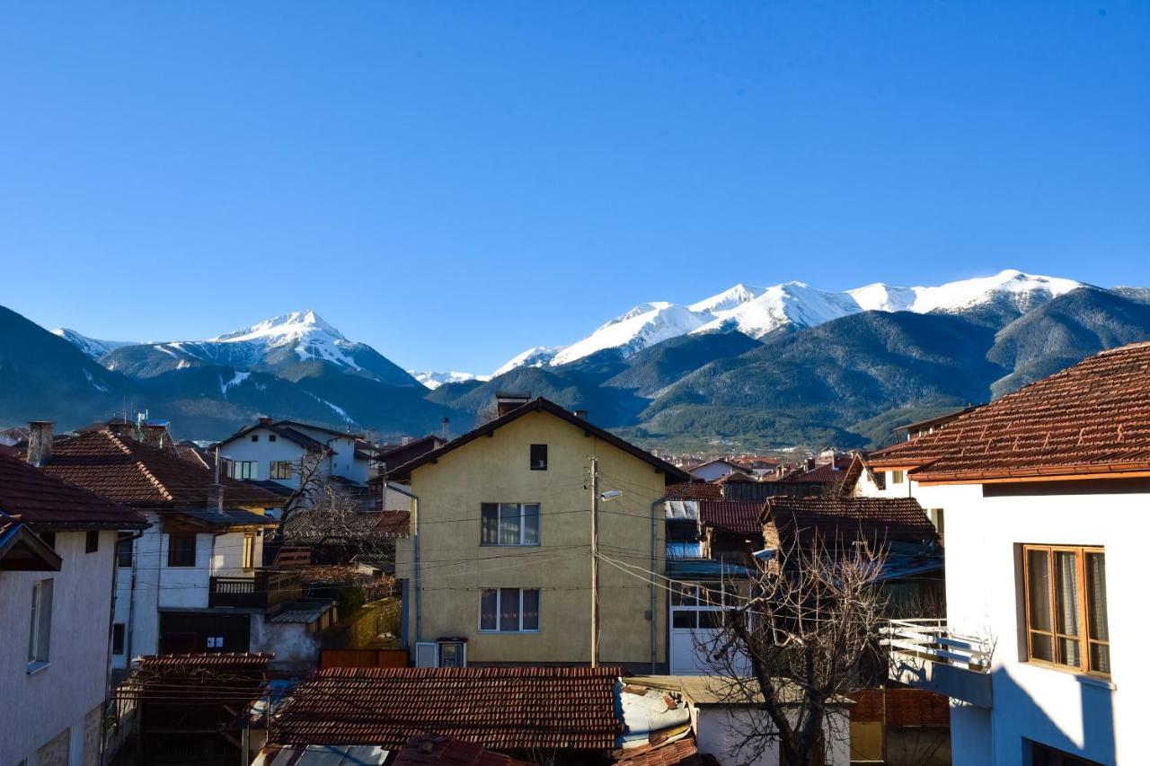 Hotel St. George Pobedonosets Bansko Exterior foto