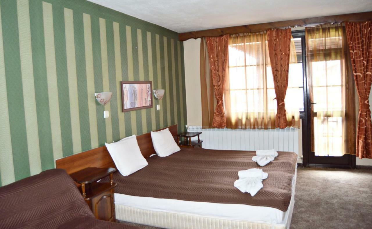 Hotel St. George Pobedonosets Bansko Exterior foto